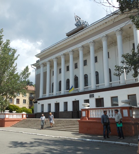 ПРОФСПІЛКАМ ДО ВСЬОГО Є ДІЛО