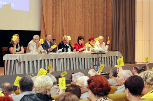 Вибори Голови ФПУ: підсумки голосування