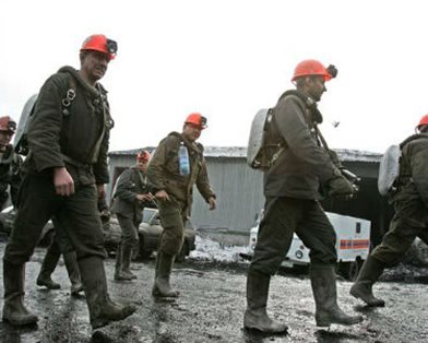 Звернення вугільників Луганщини до шахтарів усіх членів профспілок 