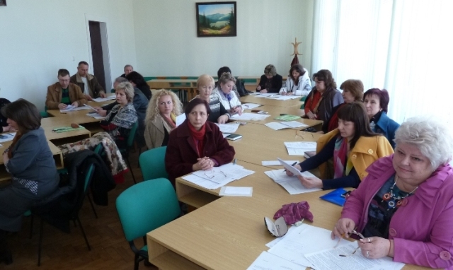 Галузева профспілка Закарпаття: треба дбати про культуру