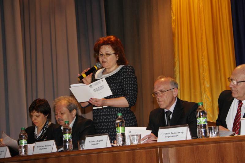 «Профспілки і молодь»: актуальна тема круглого столу