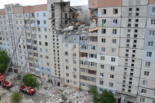 Співчуття мешканцям Миколаївщини
