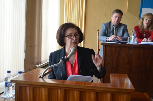 Виступ Бугаєнко Т.І. 6