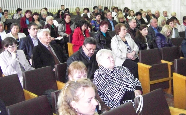Про чергову інформаційну зустріч у Федерації профспілок Вінницької області з головами профспілкових комітетів м.Вінниці