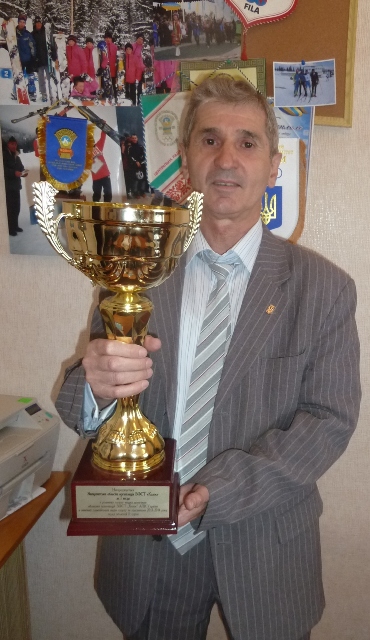Закарпатський «Колос» - кращий на Україні 
