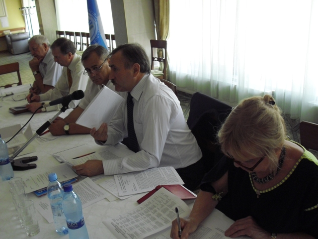 У центрі уваги - стратегія модернізації ФПУ