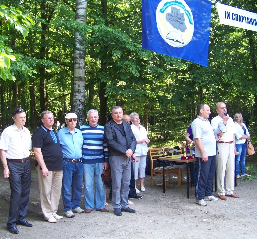 Легкоатлетичний крос ”Весна-2014”.
