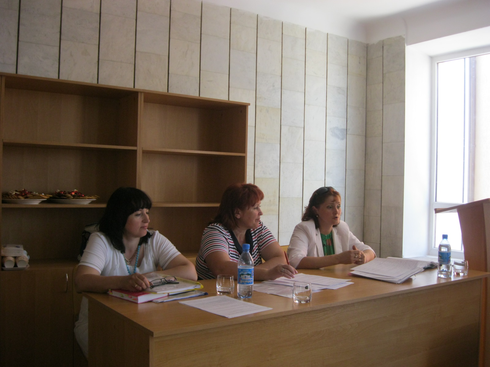 У Федерації профспілок Рівненської області пройшов семінар для працівників дитячих оздоровчих закладів