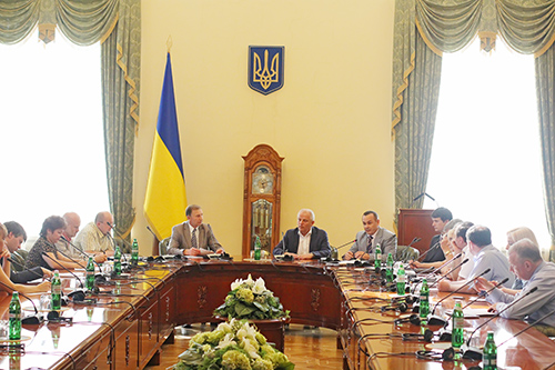 Відродження Будинку профспілок – турбота спільна