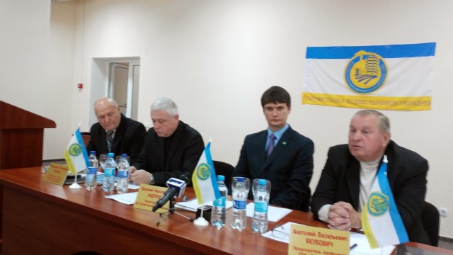 Луганська обласна організація Профспілки будівельників живе і працює