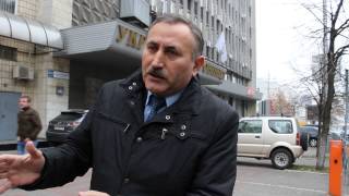 Роль профспілок у розбудові України. Стратегія модернізації Федерації професійних спілок України. Допомога ФПУ членам профспілок в зоні АТО та переселенцям (відео)