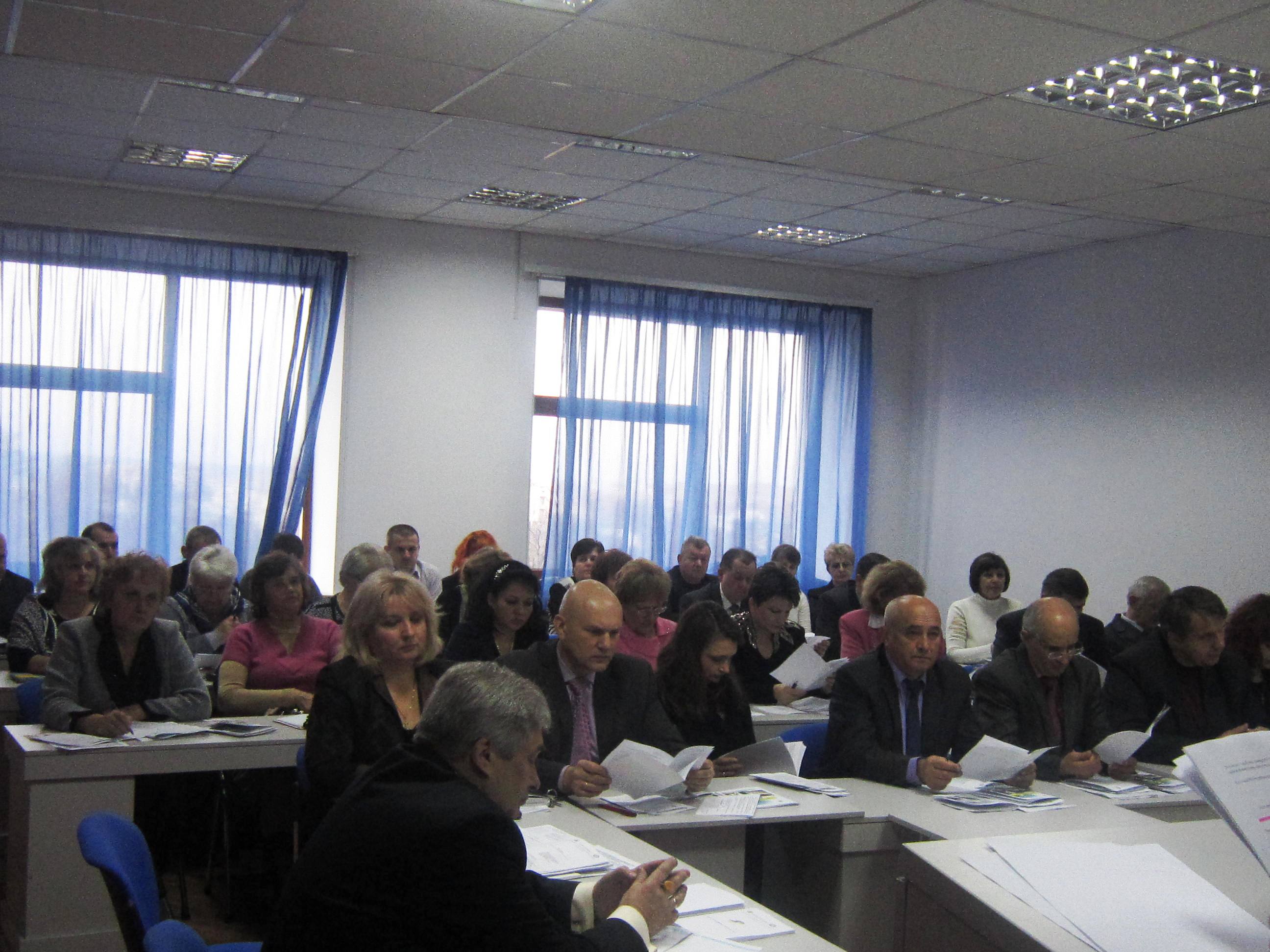 Дії та позиція Івано-Франківської обласної організації профспілки працівників державних установ спрямовані на захист соціально - трудових прав працівників