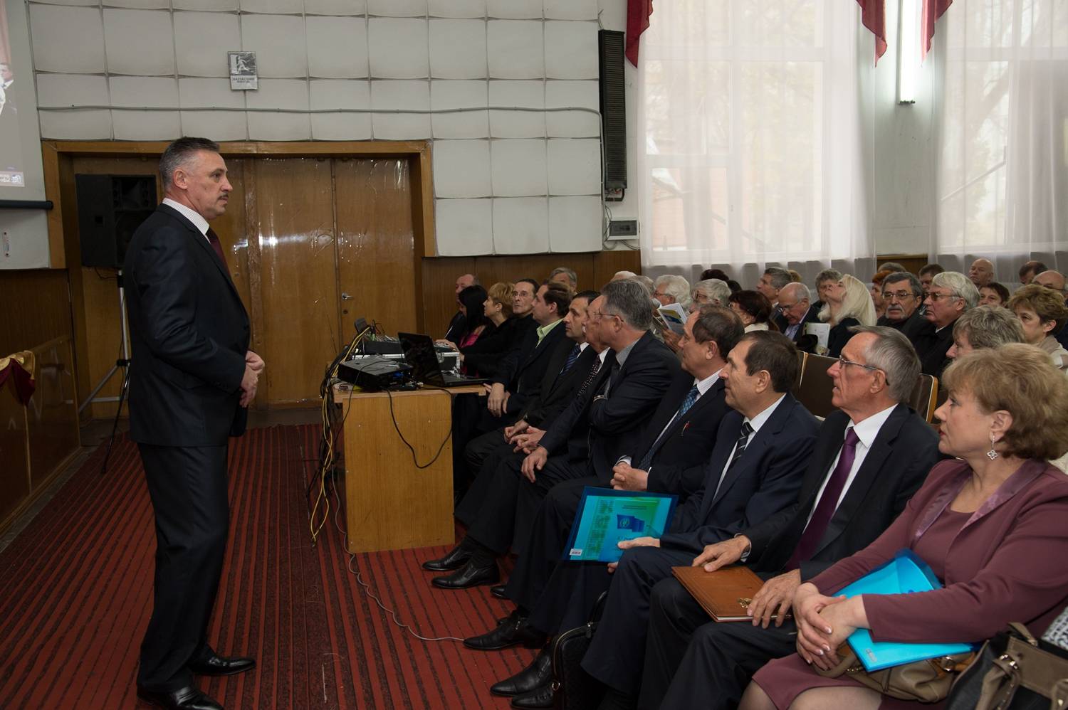 На порозі конференції. Зроблено багато, ще більше треба зробити