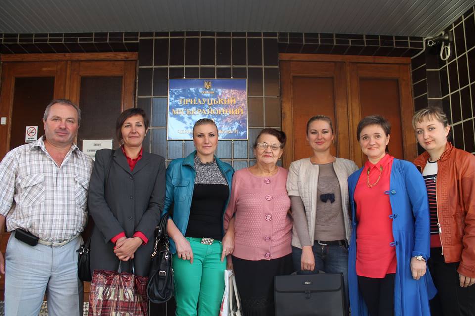 Профспілка відстояла працівників у суді