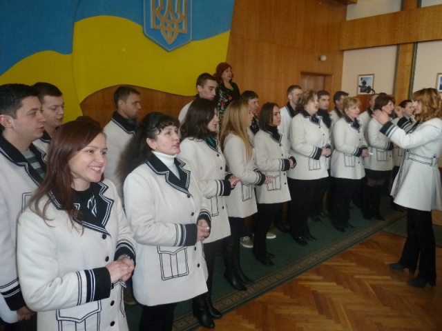 Звітує профспілка працівників культури Закарпаття