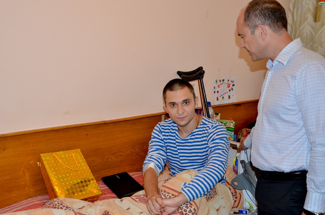Допомога військовим 