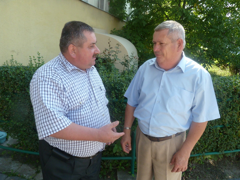 ВИХІД З КРИЗИ ШУКАЄ ПІДПРИЄМСТВО У ГІРСЬКІЙ ГЛИБИНЦІ ЗАКАРПАТТЯ