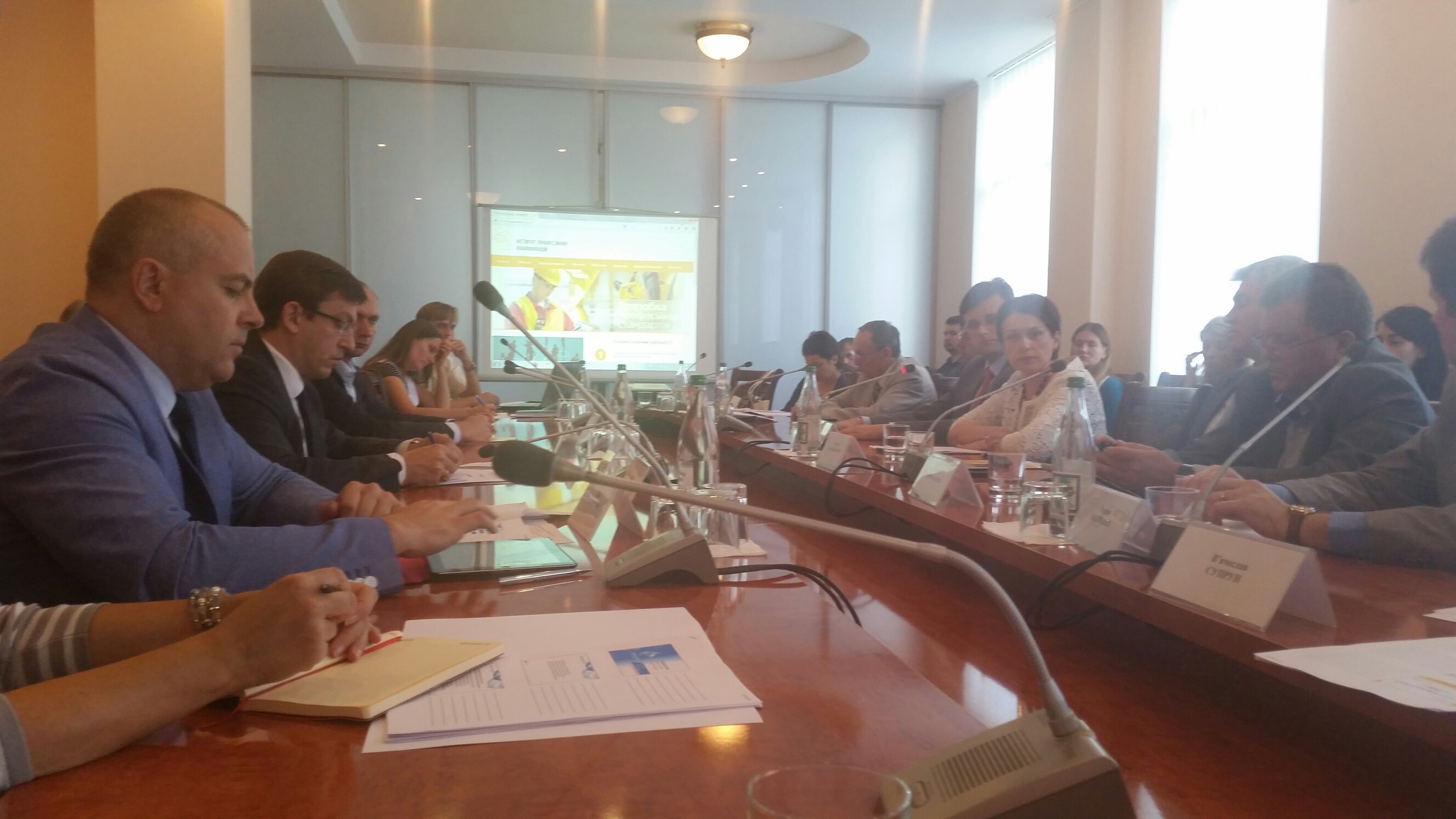 Інститут професійних кваліфікацій – місток між освітою та виробництвом