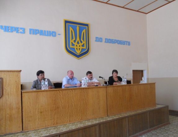 Відбулося засідання президії Миколаївської обласної ради профспілок