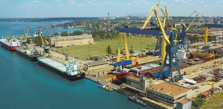 Миколаївські суднобудівники вносять пропозицію щодо організації проведення профспілкового референдуму
