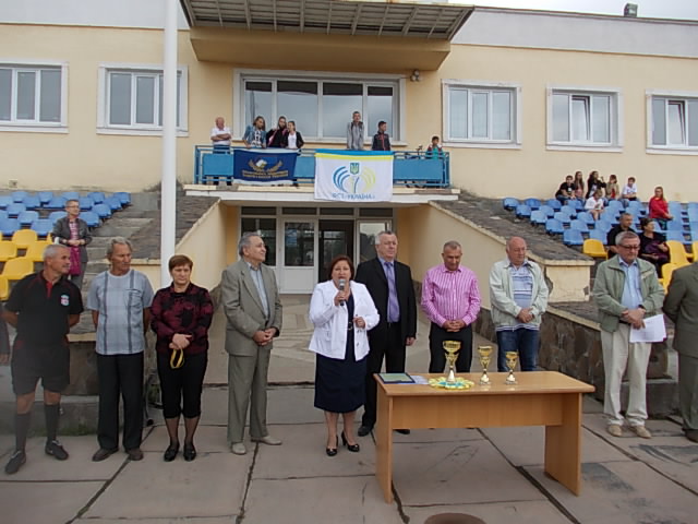 Спартакіада освітян Закарпаття:  масовість, спорт, здоров’я 