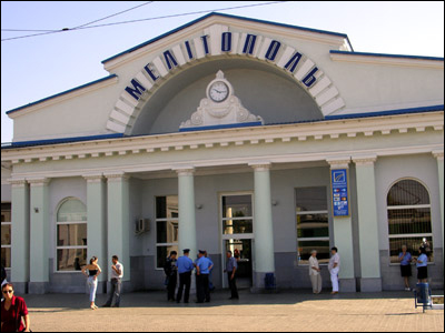 Мелітопольський профспілковий актив на навчанні