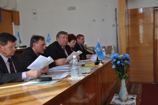 Засідання Ради профспілок Рівненщини