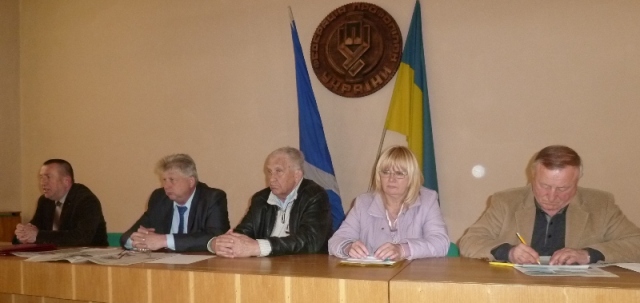 Закарпатська облпрофрада і обласна громадська організація «Союз Чорнобиль України» уклали угоду про співпрацю