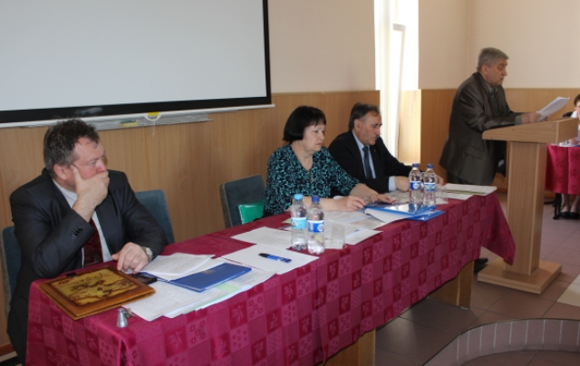 З’ЇЗД ПРОФСПІЛКИ. Соціальній сфері – надійний захист профспілок