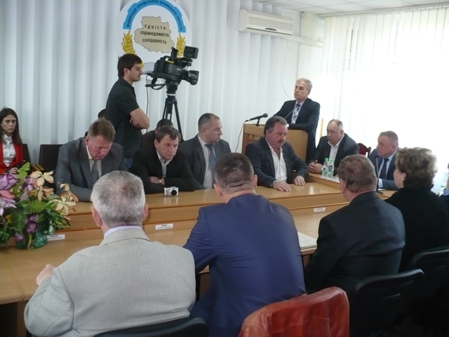 Тиждень охорони праці на Вінниччині