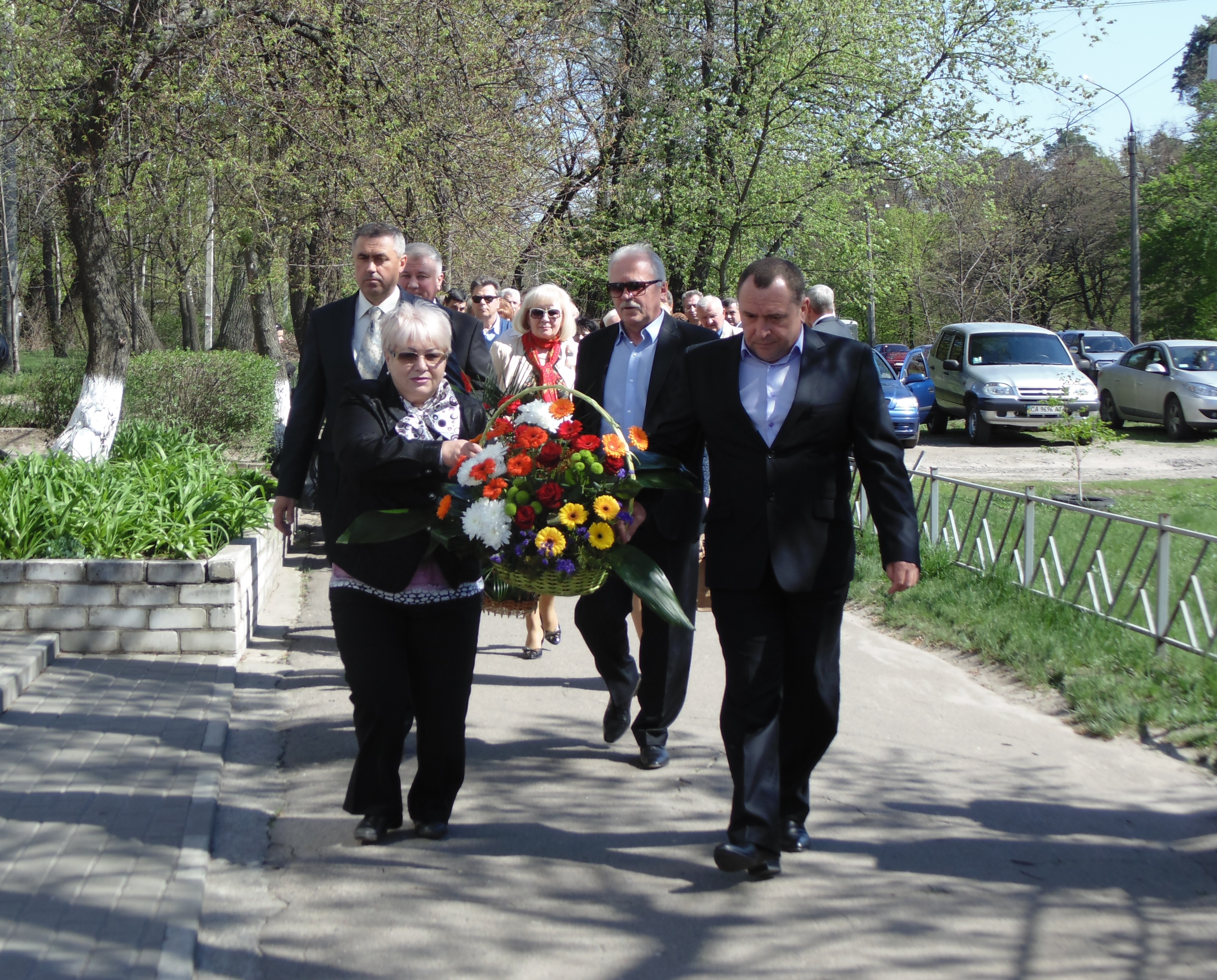           Всесвітній день охорони праці на Черкащині