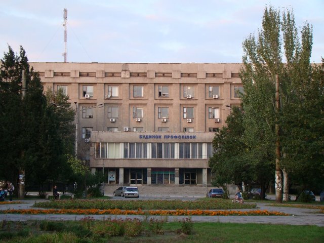 Григорій Осовий зустрівся з профактивом Запоріжжя