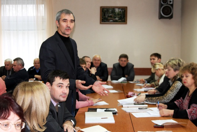 Обласна організація Профспілки затвердила основні напрями діяльності на 2016-2020 роки