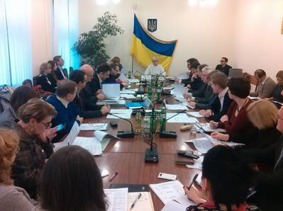 Дано старт підготовці проекту Трудового кодексу до другого читання 