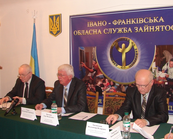 Щоб було гідне місце праці кожному члену суспільства   