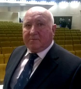ЛЕВИЦКИЙ