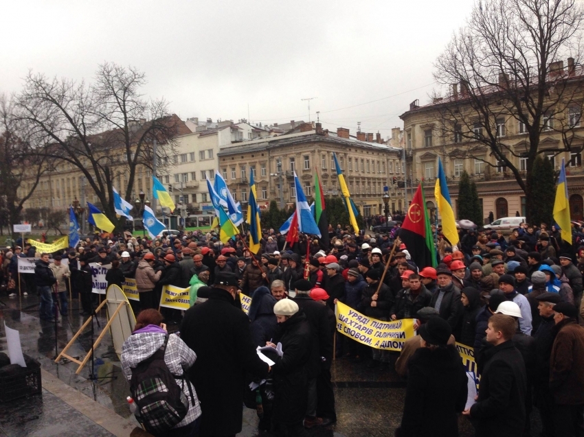 Чи прислухається влада до профспілок?