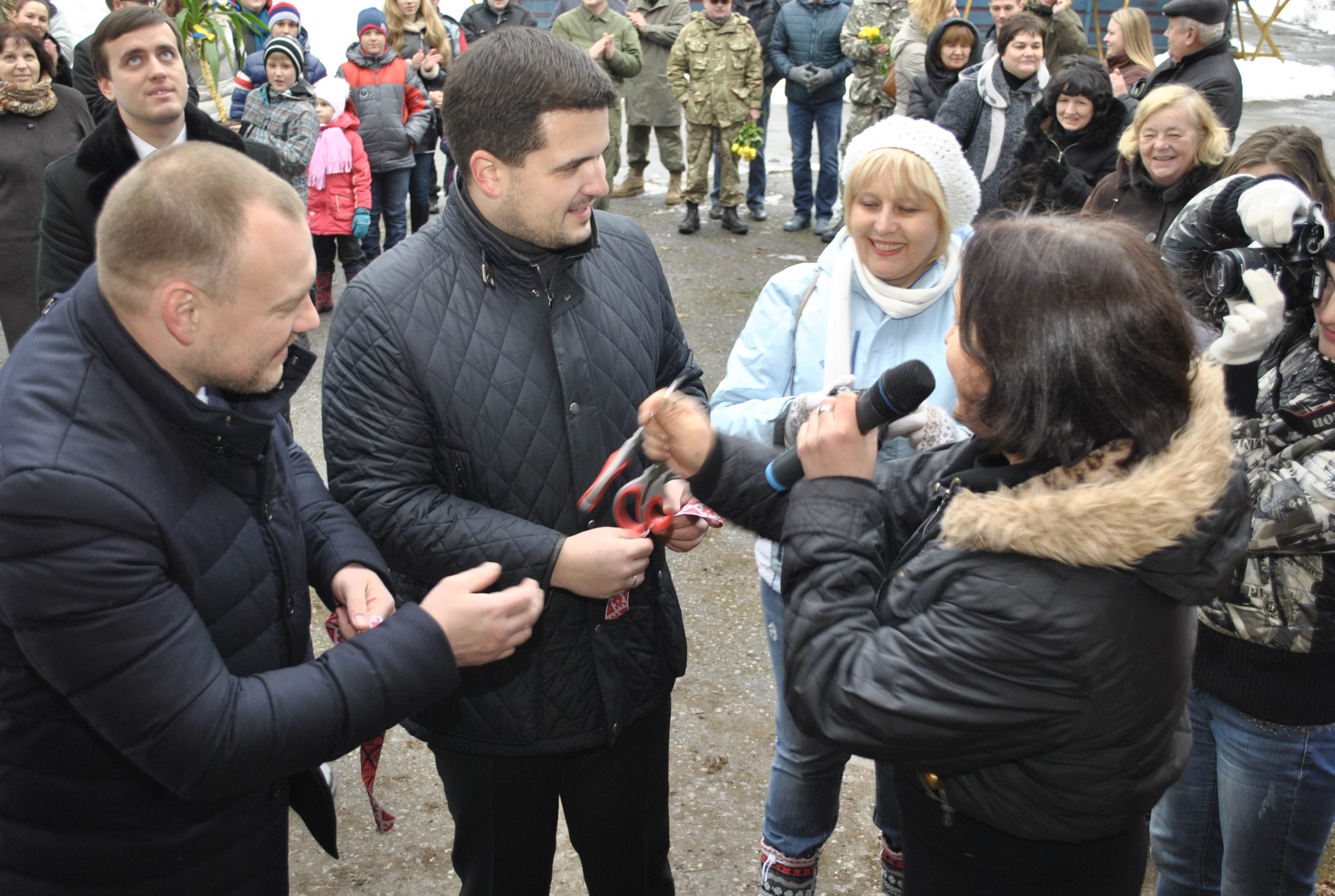 Помочь солдатам вернуться к мирной жизни — это наш гражданский долг