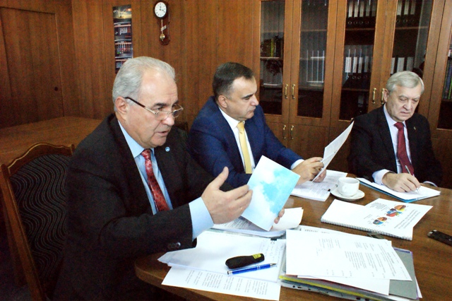 Відбулось перше засідання Комісії з укладення Галузевої Угоди