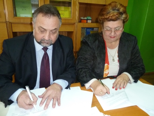 У Закарпатті підписано Угоду в галузі культури на 2015-2018 роки