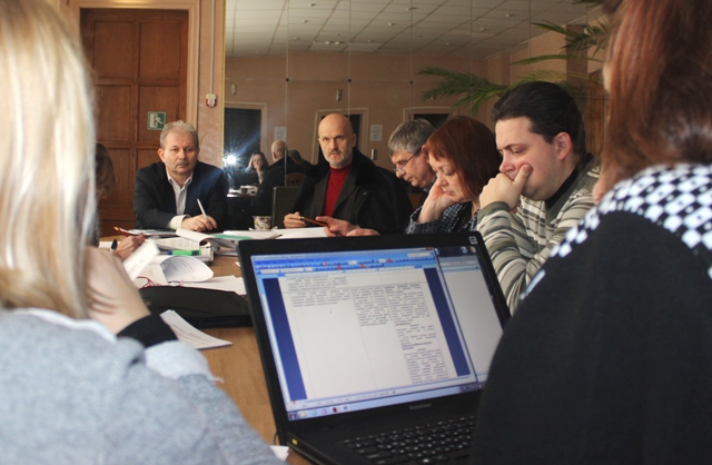 Обговорено профспілкові пропозиції до Трудового кодексу 