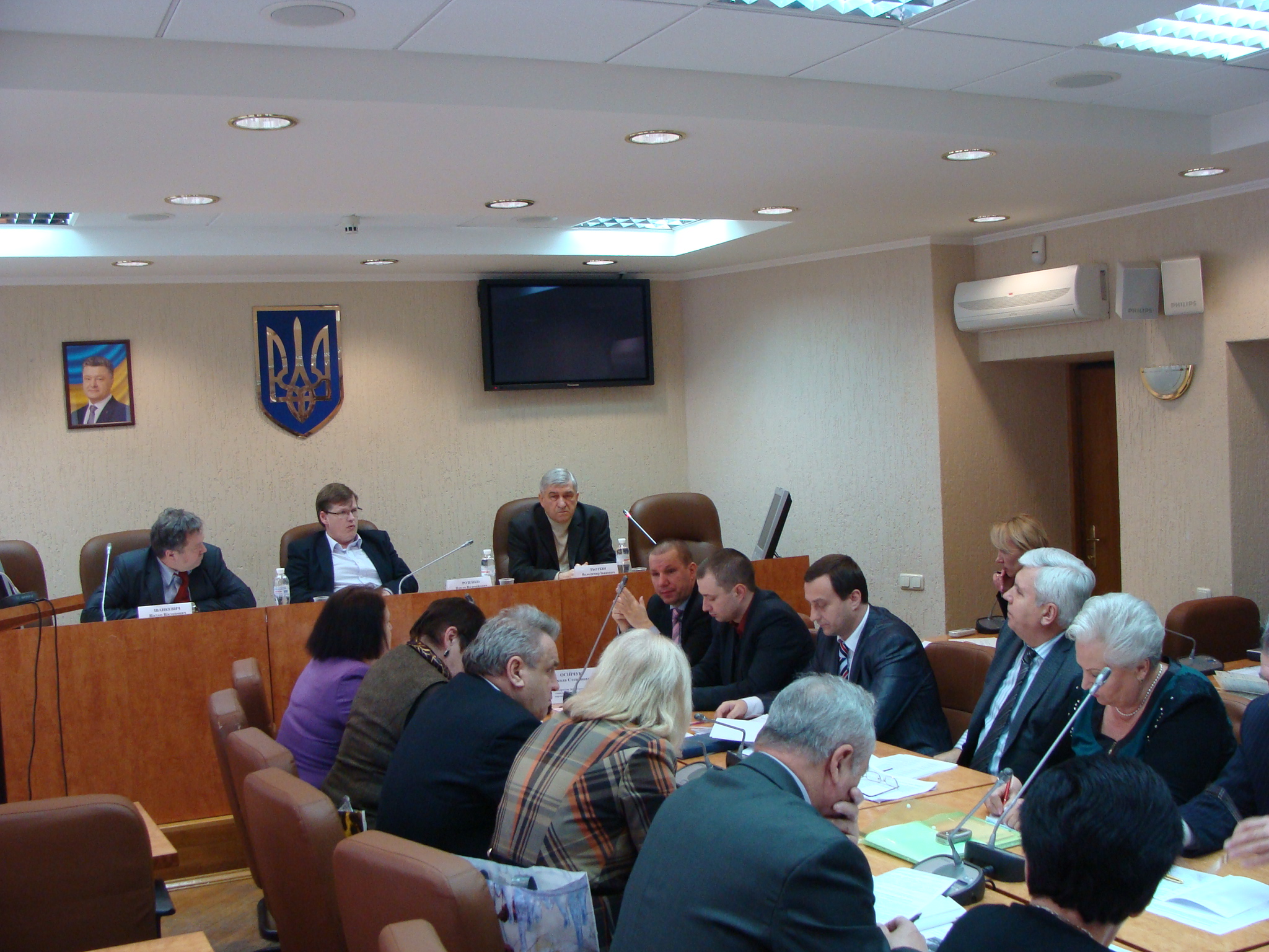 Проблемні питання працівників соціальної сфери обговорено на міністерському рівні