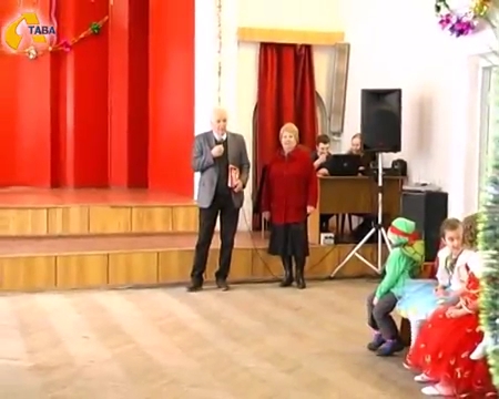 Новорічний ранок1