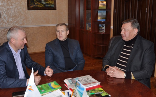 Спільно впливатимемо на законодавчі ініціативи