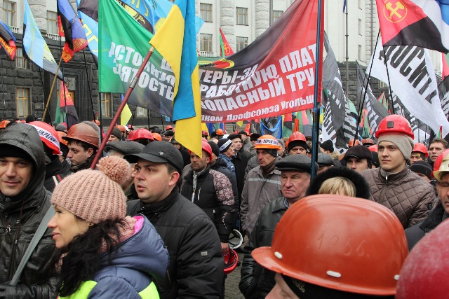 Григорій Осовий: «Лише солідарними діями профспілок можна спонукати владу до вирішення проблем працівників»