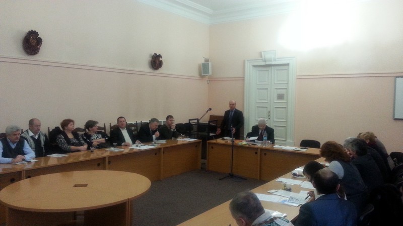 Звіти і вибори в профспілках