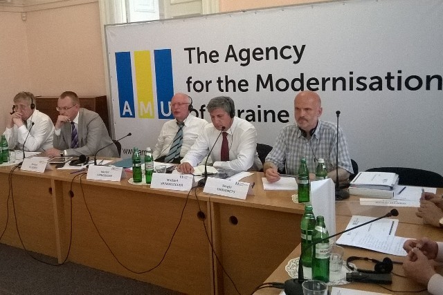 ПОЗИЦІЯ ПРОФСПІЛОК. Сергій Українець: «Угода про асоціацію між Україною та ЄС – це великий шанс, але і велика відповідальність» 