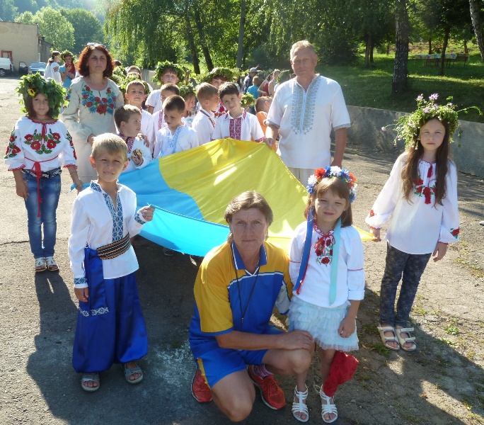 Закарпатський «Барвінок» знову приймає дітей