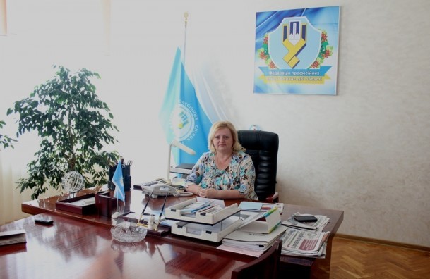 Чи зміняться профспілки Волині після переобрання голови?