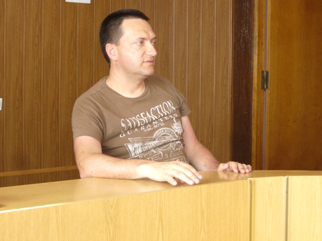 Наші на передовій 